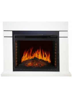 Каминокомплект LINDOS с DIORAMIC 33 LED FX