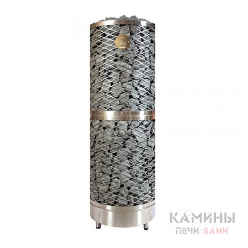 Электрическая печь Pillar IKI 18 кВт (280 кг камней) Электрическая печь Pillar IKI 18 кВт (280 кг камней)