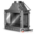 Каминная топка KAWMET W3 PLB трехсторонняя 16,7 kW с дополнительными правым и левым стеклом Каминная топка KAWMET W3 PLB трехсторонняя 16,7 kW с дополнительными правым и левым стеклом