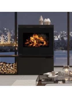 Печь-камин Ember M4 FG