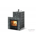 Печь ИзиСтим Ялта 15 К В КАМНЕ Печь ИзиСтим Ялта 15 К В КАМНЕ