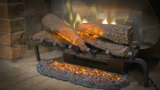 Дровяной комплект для электрокамина Dimplex Revillusion