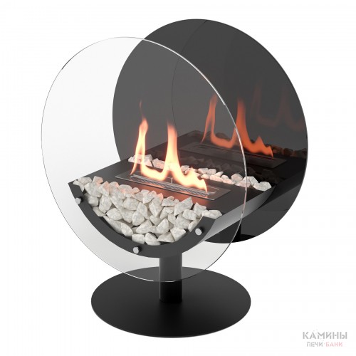 Биокамин Royal Thermo RTBFP-F500ML Mirror Lens Биокамин Royal Thermo RTBFP-F500ML Mirror Lens