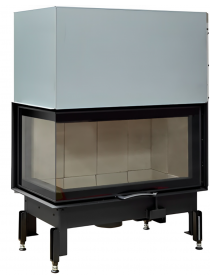 Каминная топка Austroflamm 89x49x45 S 2.0 Left