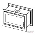 Каминная топка A.caminetti Cassette Nordic W90 Каминная топка A.caminetti Cassette Nordic W90