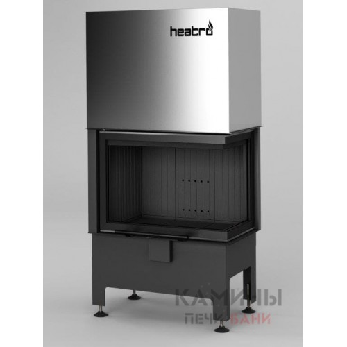 Каминная топка Heatro 55PH black Каминная топка Heatro 55PH black