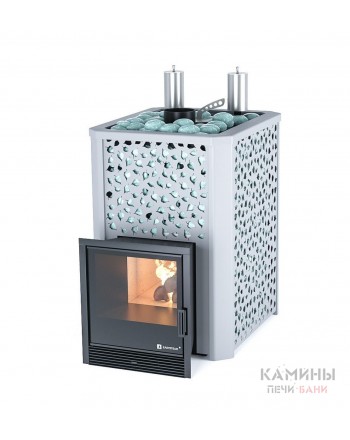 Печь ИзиСтим Ялта 25 К