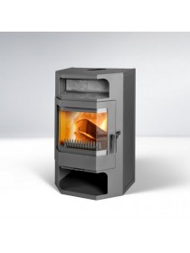 Печь FRANKFURT, серая (Thorma)