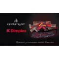 Электрокамин Dimplex Silverton