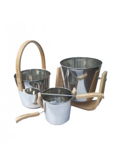 Обливное устройство CityWood 16 л