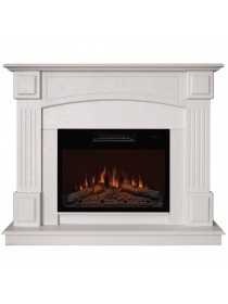 Электрокамин RealFlame Carolina WT c Kendal 24