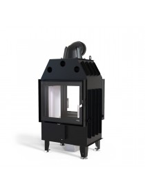 Каминная топка DEFRO HOME INTRA SM T