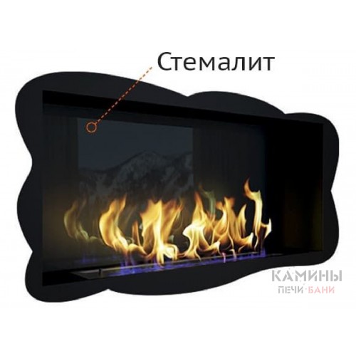 Стемалит для Биокамина торцевой Standart 700 (ZeFire) Стемалит для Биокамина торцевой Standart 700 (ZeFire)