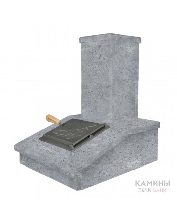 Облицовка на трубу Талькомагнезит 540 мм