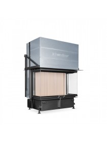 Каминная топка Hoxter UKA 37/95/37/57h