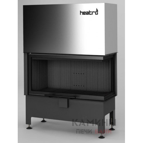 Каминная топка Heatro 81PH black