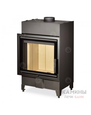 Каминная топка Romotop HEAT 2g 59.50.01 с прямым стеклом
