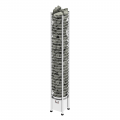 Печь для бани SAWO TTOWER вертикальная, круглые, 6 кВт, TH3-60NS-P, выносной пульт (пульт и блок мощности докупаются отдельно) для бани и сауны Печь для бани SAWO TTOWER вертикальная, круглые, 6 кВт, TH3-60NS-P, выносной пульт (пульт и блок мощности докупаются отдельно) для бани и сауны
