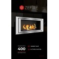 Биокамин Sirius 900 (Zefire)