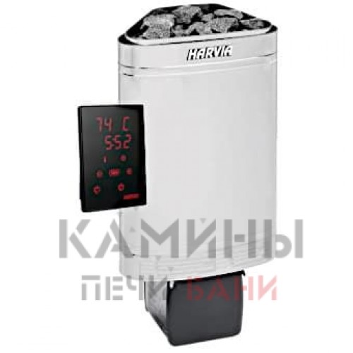 Электрическая мини печь для сауны печь Harvia Delta D23XE Электрическая мини печь для сауны печь Harvia Delta D23XE