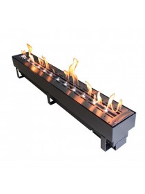 Биокамин Spartherm Quadra inside II SL (нержавеющая сталь)