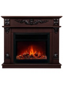 Электрокамин Philadelphia 26 DN с очагом MoonBlaze Lux S