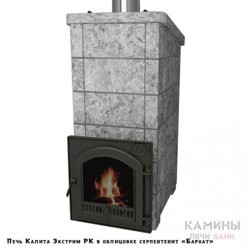 Печь для бани Калита Экстрим РК Печь для бани Калита Экстрим РК
