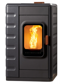 Пеллетный камин Austroflamm Ruby