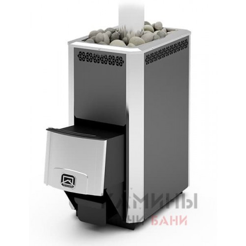 Дровяная печь для бани Теплодар Сахара 16 ЛК Дровяная печь для бани Теплодар Сахара 16 ЛК