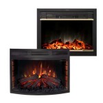 Очаги для электрокаминов 2D RealFlame