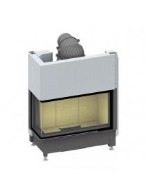 Каминная топка Schmid Ekko L/R 84(34)h