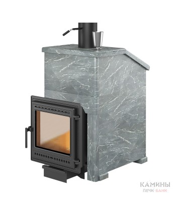 Комплект Президент "Легенда Ретро 505" Талькохлорит, S-40