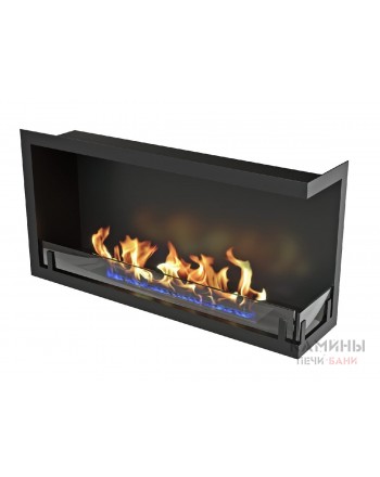 Биокамин угловой правый/левый Standart 900 (ZeFire)