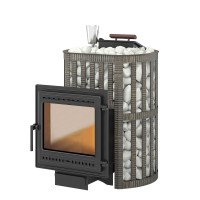 Печь Везувий Ураган Ковка 16 (505)