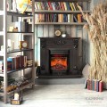 Электрокамин RealFlame Ottawa DN с Majestic Lux S BL