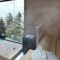 Электрическая печь Helo Laava 1201 (12 кВт, 60 кг камней) Электрическая печь Helo Laava 1201 (12 кВт, 60 кг камней)