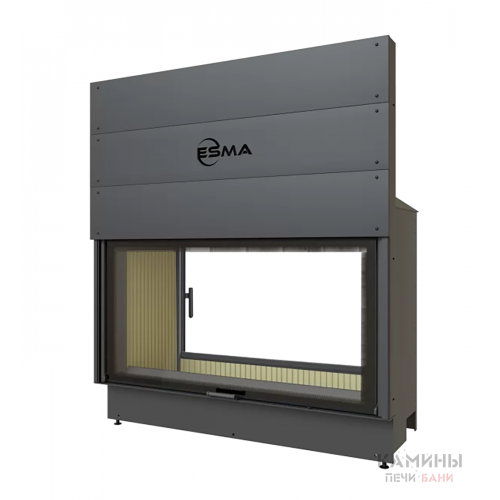 Каминная топка 2СТУ 97/54-UP