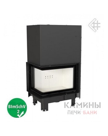 Каминная топка Kratki MBZ/L/BS/G