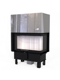Каминная топка DEFRO HOME INTRA LA BL/BP G