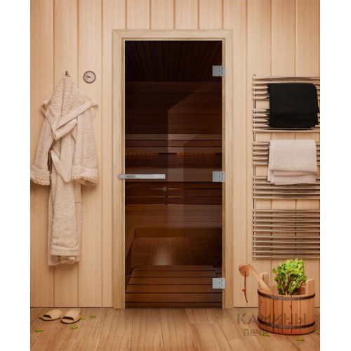 Дверь Doorwood Эталон Бронза 10 мм