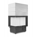 Каминная топка Hoxter ECKA 76/45/57Lh Левосторонняя Каминная топка Hoxter ECKA 76/45/57Lh Левосторонняя