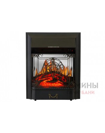 Электрокамин Royal Flame Majestic FX M Black