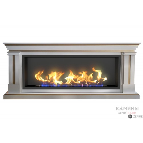 Биокамин в линейном портале Марит (ZeFire)