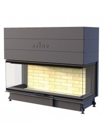 Каминная топка АСТОВ П3С 15057