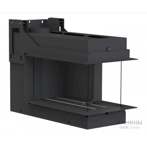 Газовый камин BRUNNER Panorama 43/75/38/36