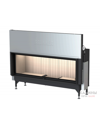 Топка-камин Brunner BKH 5.0 flat 50-162 ST