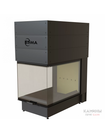 Каминная топка ТермоСфера 3С 51(81)/54-UP