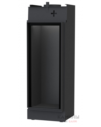 Газовый камин flach 100/40