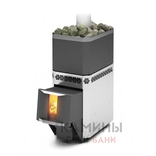 Дровяная печь для бани Теплодар Русь 12 ЛНЗП ПРОФИ Дровяная печь для бани Теплодар Русь 12 ЛНЗП ПРОФИ