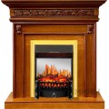 Электрокамин Royal Flame Fobos FX M Brass